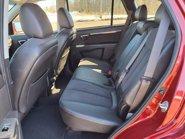 2012 Hyundai SANTA FE SE