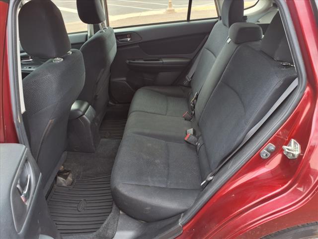 2012 Subaru Impreza 2.0i Premium