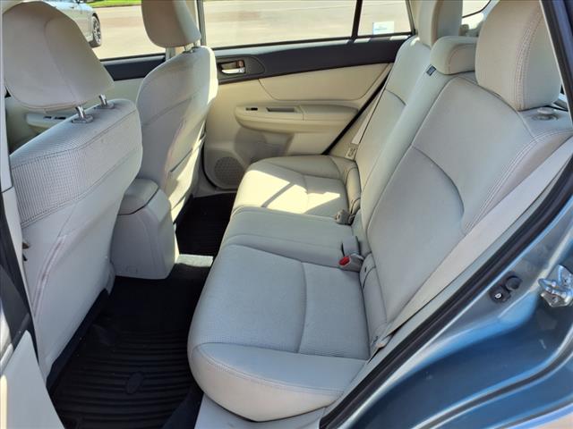 2012 Subaru Impreza 2.0i Sport Premium