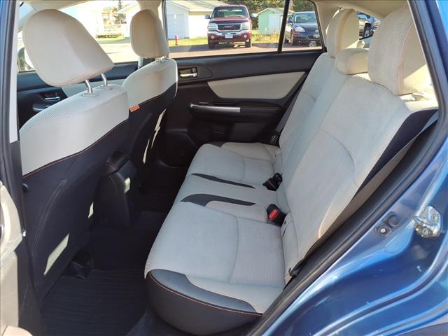 2017 Subaru Crosstrek 2.0i Premium