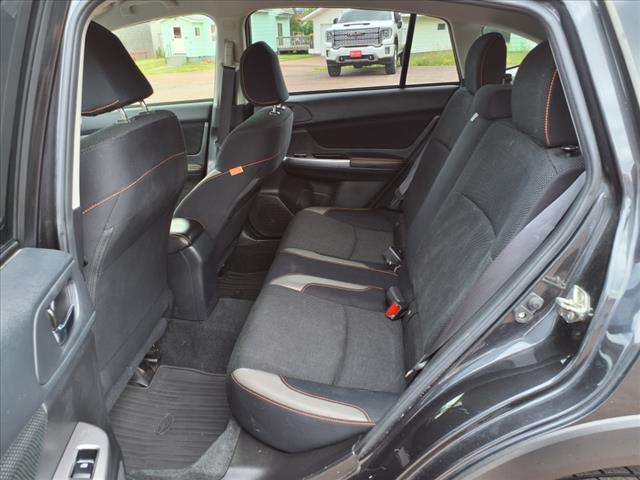 2017 Subaru Crosstrek 2.0i Premium