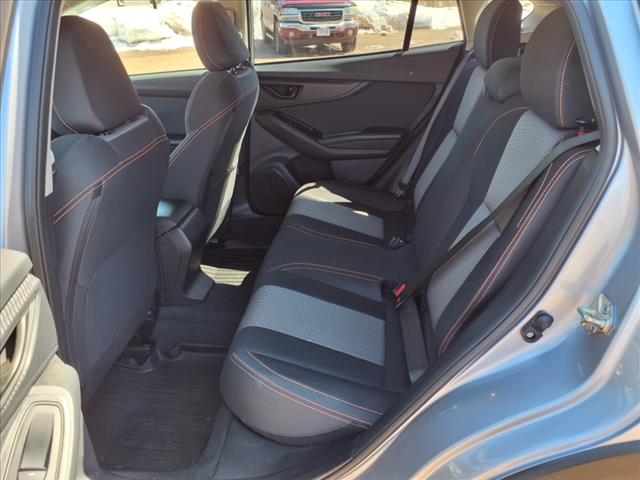 2022 Subaru Crosstrek Premium