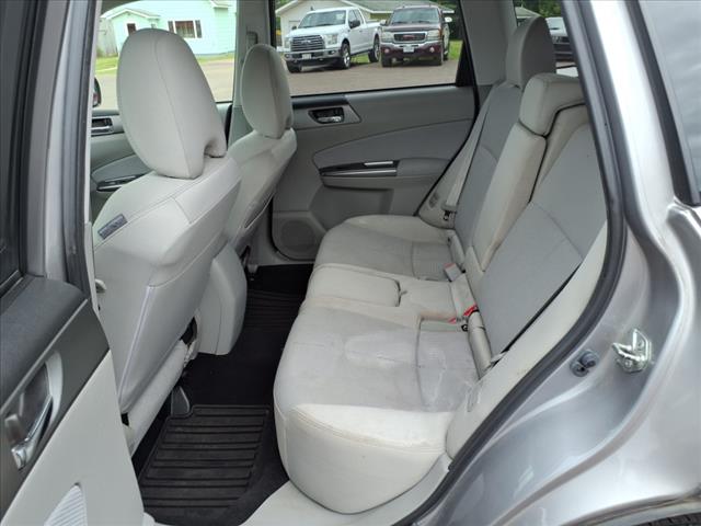 2011 Subaru Forester 2.5X Premium