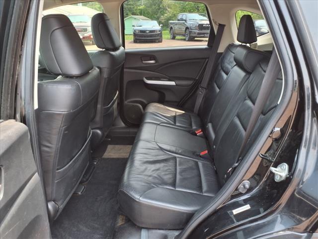 2012 Honda CR-V EX-L