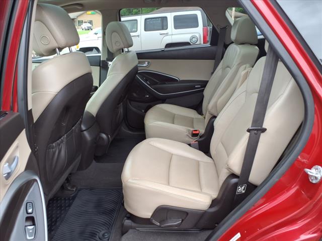 2015 Hyundai SANTA FE GLS