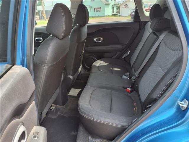 2019 Kia Soul +