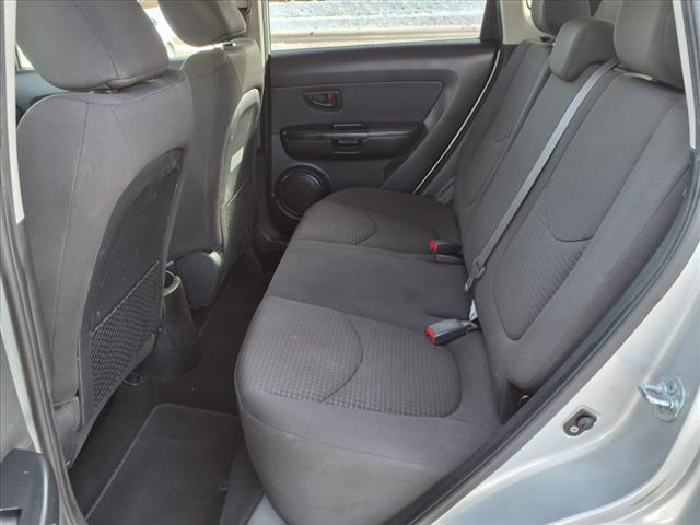 2013 Kia Soul Base