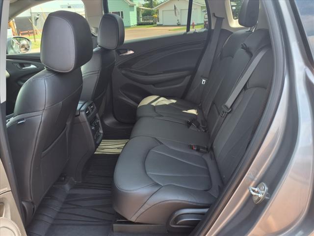 2019 Buick Envision Essence