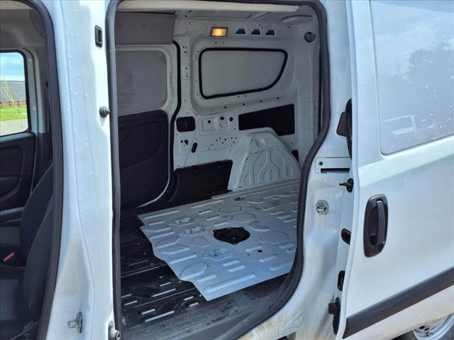 2022 RAM ProMaster City Base