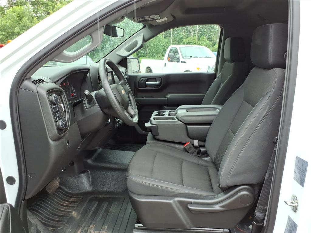 2025 Chevrolet Silverado 1500 Work Truck - Photo 11