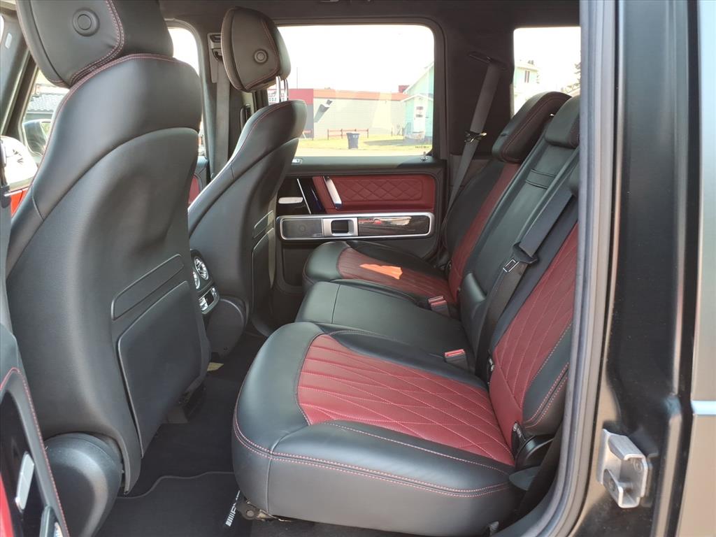 2022 Mercedes-Benz G-Class AMG G63 - Photo 11