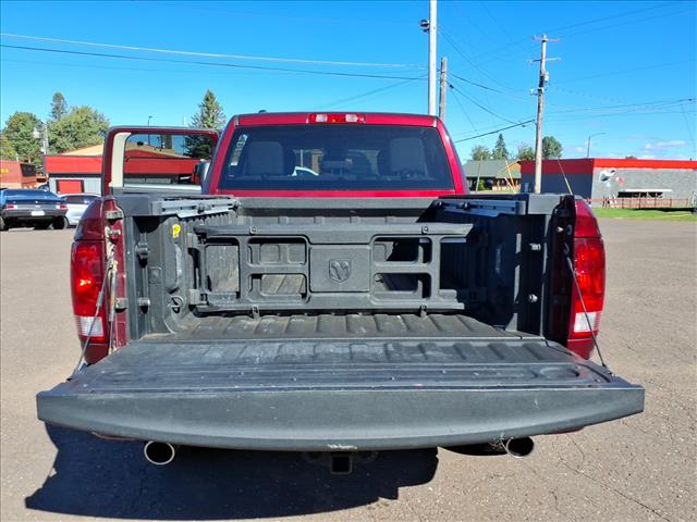 2019 RAM 1500 Classic Express