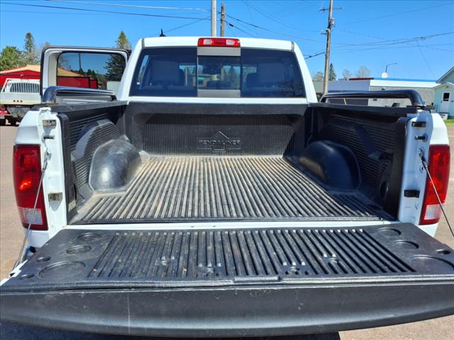 2019 RAM 1500 Classic SLT