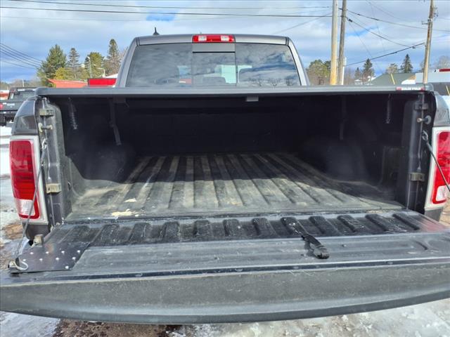 2015 RAM 1500 Laramie