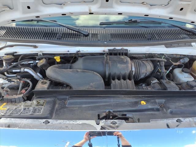 2016 Ford ECONOLINE E-450
