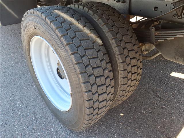 2017 Ford F550 XL DRW 4x4 Flat Bed