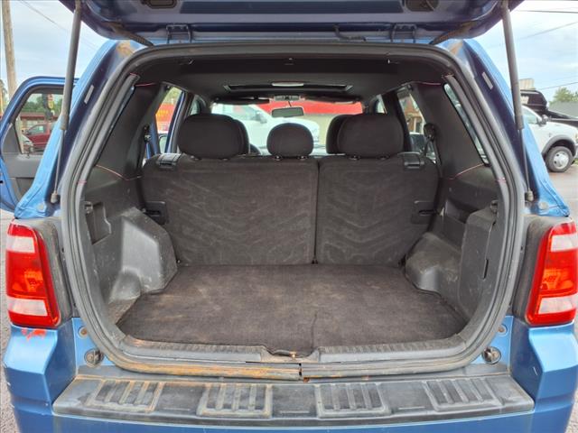 2009 Ford Escape XLT