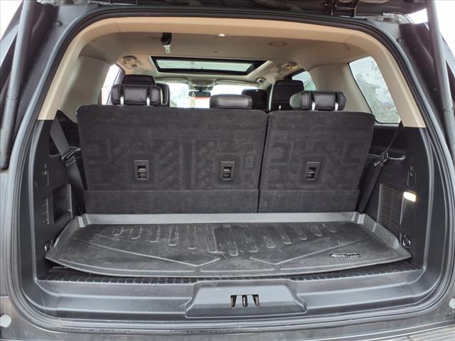 2019 Ford Expedition Platinum