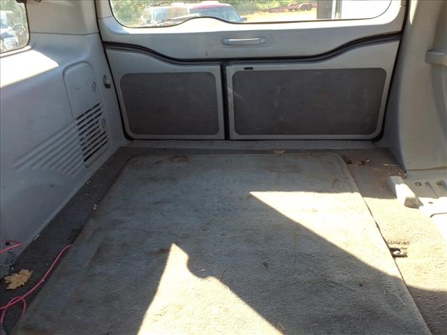 2000 Ford Excursion Limited