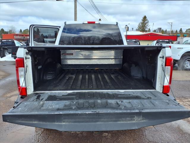 2017 Ford F-250 Super Duty XLT