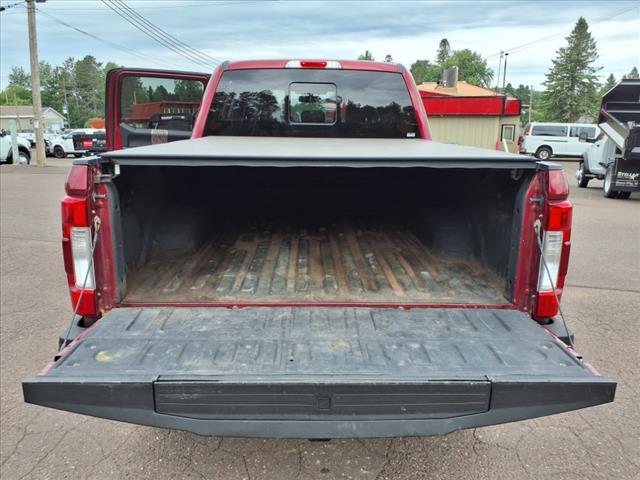2019 Ford F-250 Super Duty Lariat