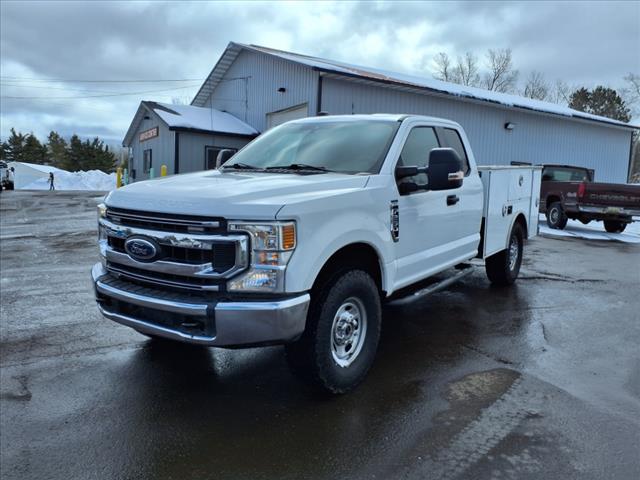 2021 Ford F-250 Super Duty XLT