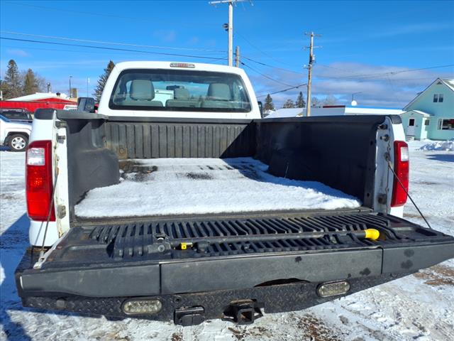 2016 Ford F-250 Super Duty XL