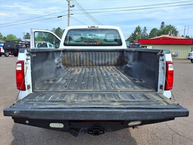 2015 Ford F-250 Super Duty XL