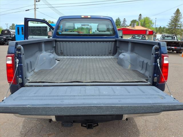 2012 Ford F-250 Super Duty XL