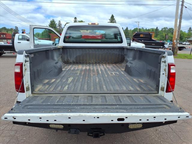 2015 Ford F-250 Super Duty XL