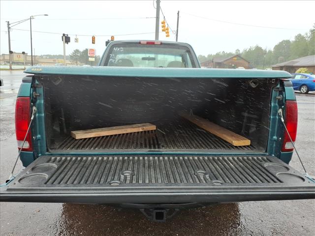 1997 Ford F-150 XLT