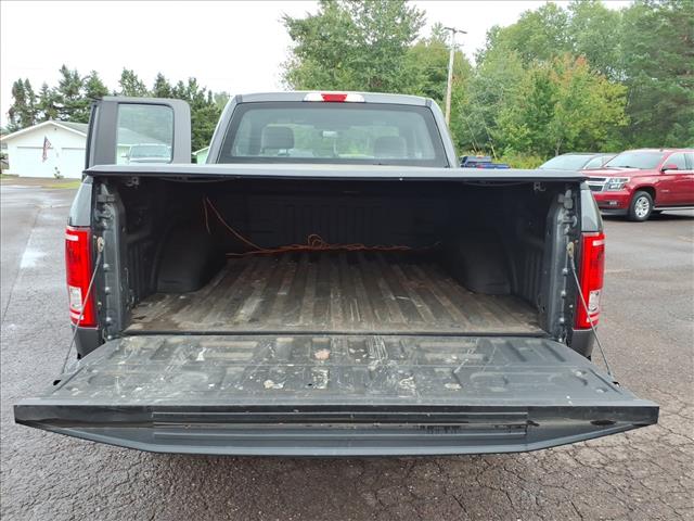 2015 Ford F-150 XL
