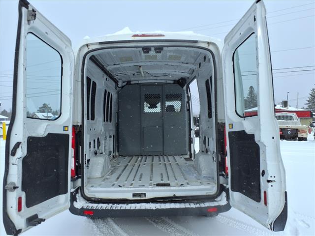 2016 Ford Transit 250