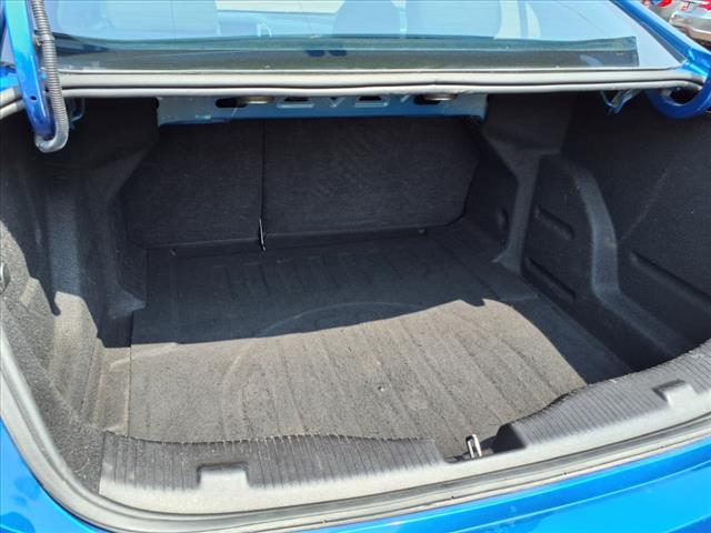 2018 Chevrolet Cruze LT Auto