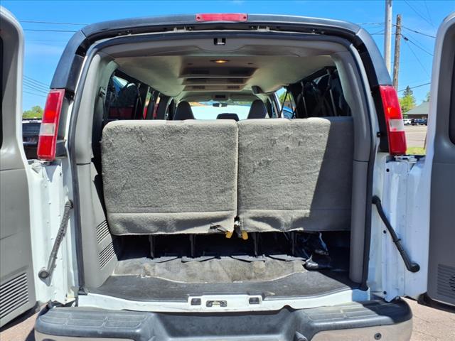 2017 Chevrolet Express LT 3500