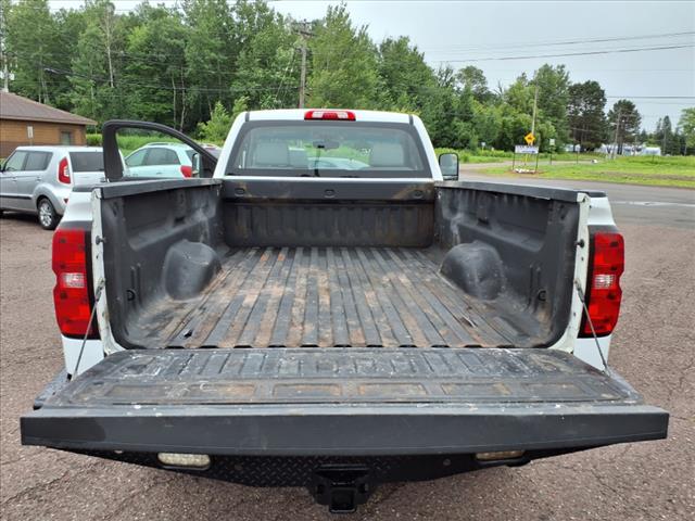 2015 Chevrolet Silverado 2500HD Work Truck
