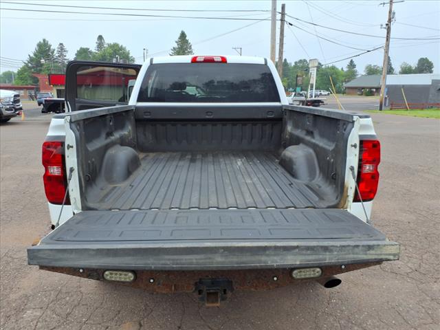 2019 Chevrolet Silverado 2500HD LTZ