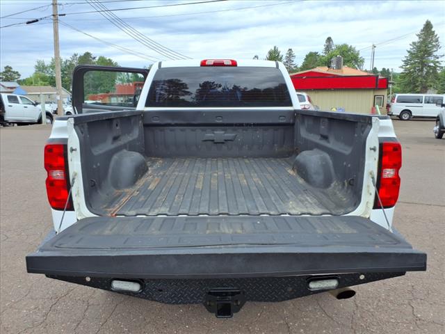2016 Chevrolet Silverado 2500HD Work Truck