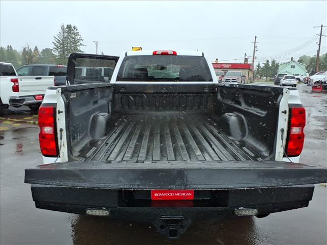 2017 Chevrolet Silverado 2500HD LT