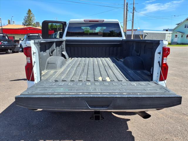 2021 Chevrolet Silverado 2500HD Work Truck