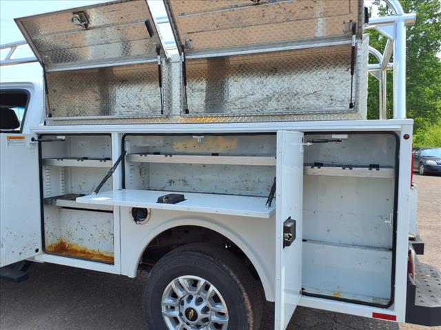 2021 Chevrolet Silverado 2500HD Work Truck