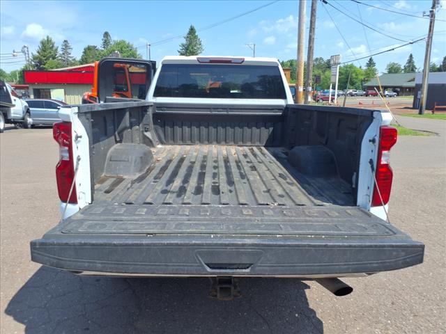 2021 Chevrolet Silverado 2500HD Work Truck