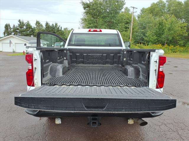 2020 Chevrolet Silverado 3500HD Work Truck
