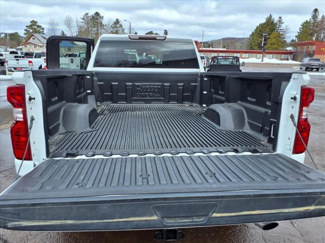 2023 Chevrolet Silverado 2500HD Work Truck