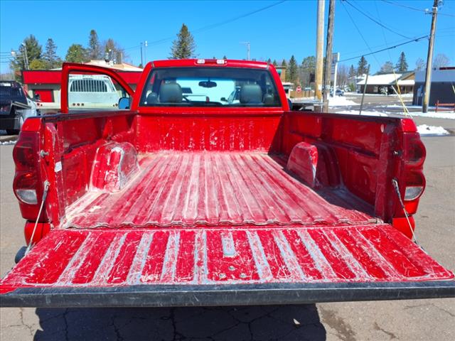 2003 Chevrolet Silverado 2500 Work Truck