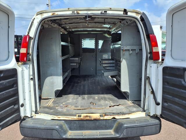 2009 Chevrolet Express 3500