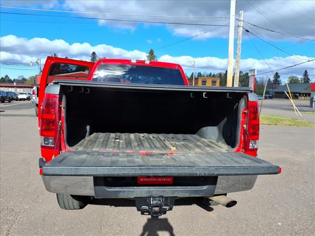 2014 GMC Sierra 2500HD SLE