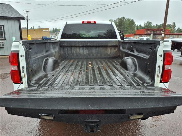 2017 GMC Sierra 2500HD SLE