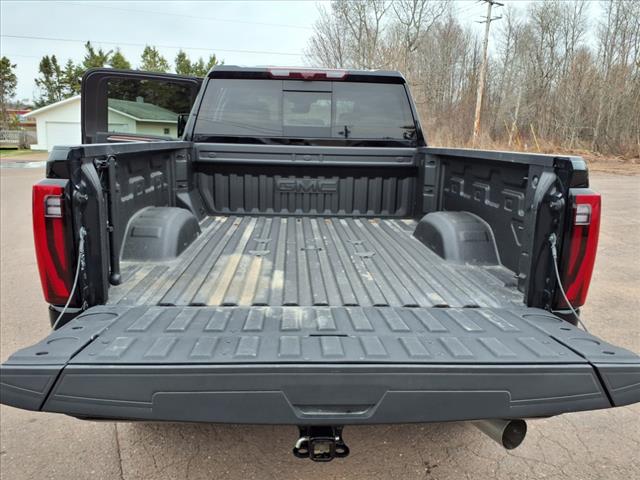 2025 GMC Sierra 2500HD Denali