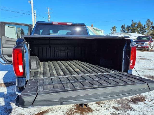 2022 GMC Sierra 1500 Limited SLT